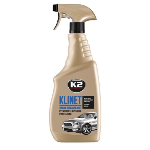 K2 T6 KLINET 750 ML – ΚΑΘΑΡΙΣΤΙΚΟ ΕΞΩΤΕΡΙΚΩΝ ΕΠΙΦΑΝΕΙΩΝ
