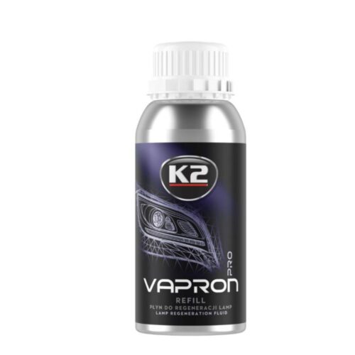 K2 VAPRON REFILL 600ML – ΥΓΡΟ ΑΝΑΓΕΝΝΗΣΗΣ ΦΑΝΑΡΙΩΝ