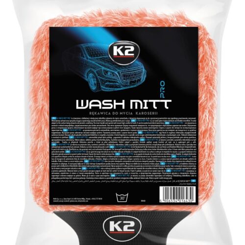 K2 WASH MITT – ΓΑΝΤΙ ΠΛΥΣΙΜΑΤΟΣ