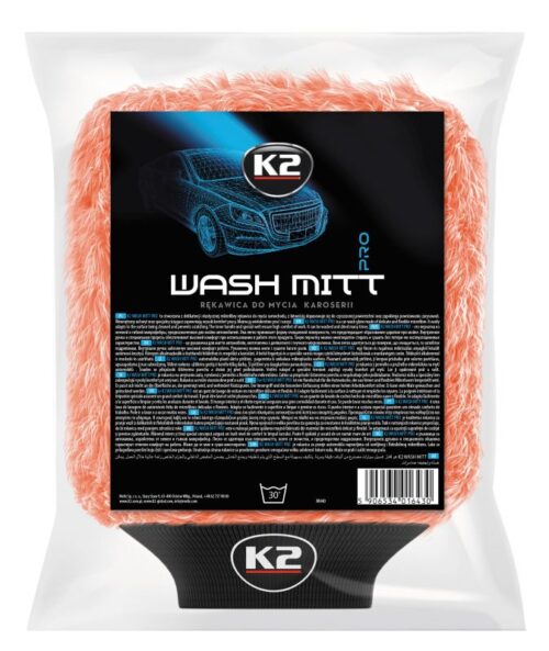 K2 WASH MITT – ΓΑΝΤΙ ΠΛΥΣΙΜΑΤΟΣ