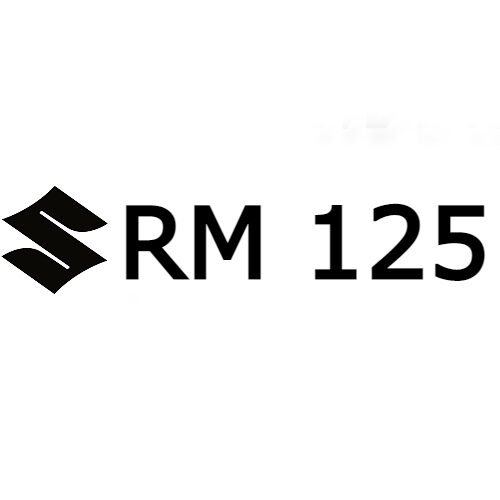 RM125 2009-2021