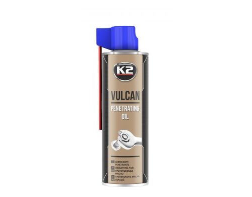 K2 VULCAN 500ML – ΑΝΤΙΣΚΩΡΙΑΚΟ ΛΙΠΑΝΤΙΚΟ ΣΠΡΕΙ