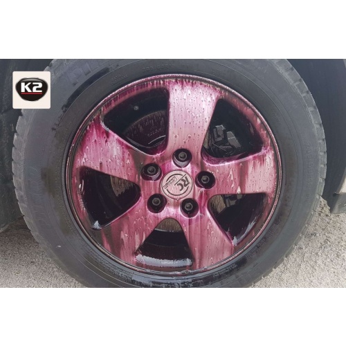 K2 ROTON PRO 5L – ΚΑΘΑΡΙΣΤΙΚΟ ΖΑΝΤΩΝ - Image 2