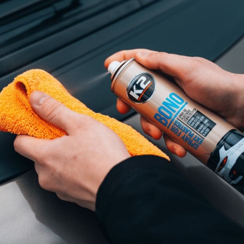 K2 BONO 300ML – ΓΥΑΛΙΣΤΙΚΟ ΣΠΡΕΪ ΕΞΩΤΕΡΙΚΩΝ ΠΛΑΣΤΙΚΩΝ ΕΠΙΦΑΝΕΙΩΝ - Image 4