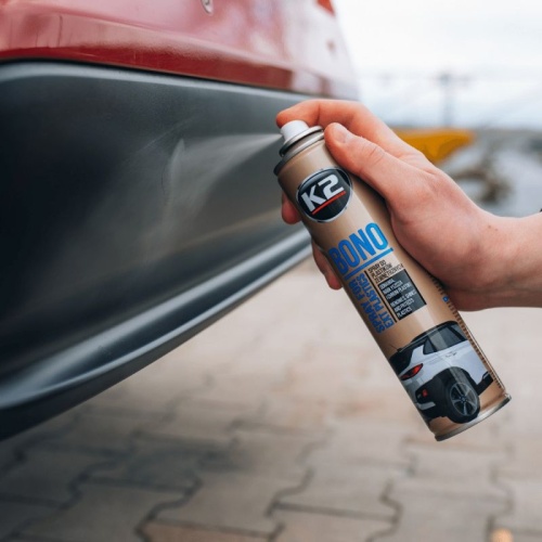 K2 BONO 300ML – ΓΥΑΛΙΣΤΙΚΟ ΣΠΡΕΪ ΕΞΩΤΕΡΙΚΩΝ ΠΛΑΣΤΙΚΩΝ ΕΠΙΦΑΝΕΙΩΝ - Image 5