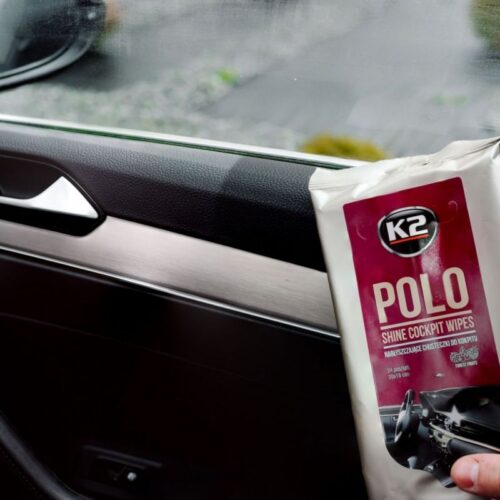 K2 POLO SHINE WIPES – ΜΑΝΤΗΛΑΚΙΑ ΚΑΘΑΡΙΣΜΟΥ ΠΛΑΣΤΙΚΩΝ ΕΠΙΦΑΝΕΙΩΝ - Image 4