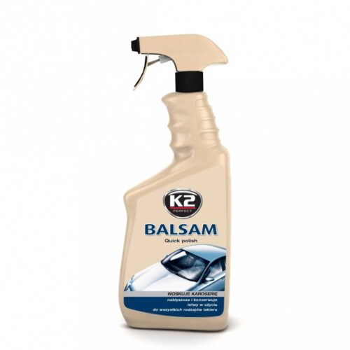 K2 BALSAM 700ML – ΥΓΡΟ ΚΕΡΙ ΠΕΡΙΠΟΙΗΣΗΣ ΧΡΩΜΑΤΟΣ