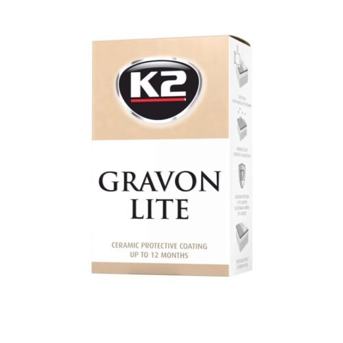 K2 GRAVON LITE 50ML – ΚΕΡΑΜΙΚΟ ΠΡΟΣΤΑΤΕΥΤΙΚΟ ΕΠΙΣΤΡΩΜΑ