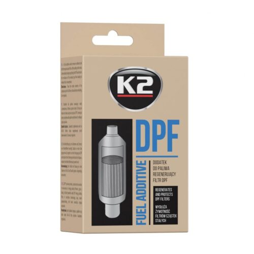 ΠΡΟΣΤΑΤΕΥΤΙΚΟ ΦΙΛΤΡΟΥ DPF – K2 DPF 50ML