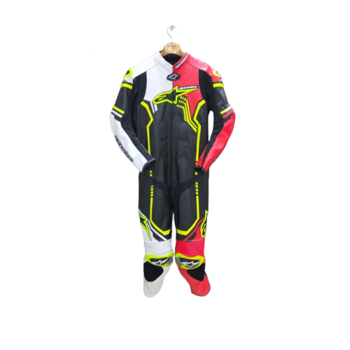 ΔΕΡΜΑΤΙΝΗ ΟΛΟΣΩΜΗ ΣΤΟΛΗ ALPINESTARS