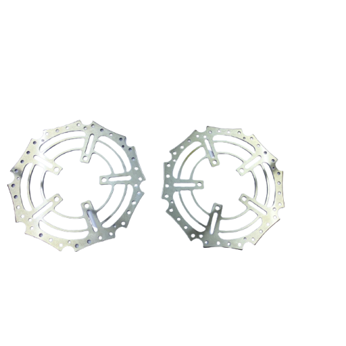 ΔΙΣΚΟΠΛΑΚΕΣ DRAG RACING ΕΛΑΦΡΩΜΕΝΕΣ ΣΕΤ SUZUKI GSXR600/ SV650/ SV-S650/ GSXR750/ SV1000/ TLR1000/ TLS1000/ GSXR1100 1987-2014 - Image 3