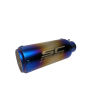 ΕΞΑΤΜΙΣΗ SC PROJECT CRT BARREL Φ51 ΜΕΛΑΝΙΑΣΜΕΝΗ
