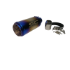 ΕΞΑΤΜΙΣΗ SC PROJECT CRT BARREL Φ51 ΜΕΛΑΝΙΑΣΜΕΝΗ - Image 4