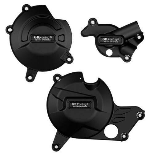 GB RACING ΠΡΟΣΤΑΤΕΥΤΙΚΑ ΚΑΠΑΚΙΑ ΣΕΤ ΜΟΤΕΡ SUZUKI SV650 2015-2022