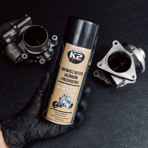 K2 CARB CLEANER 400ML – ΚΑΘΑΡΙΣΤΙΚΟ ΣΠΡΕΪ ΚΑΡΜΠΥΡΑΤΕΡ, EGR - Image 2