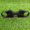 ΤΙΜΟΝΟΠΛΑΚΑ ΧΑΜΗΛΩΜΑΤΟΣ ΑΛΟΥΜΙΝΙΟΥ CNC SUZUKI GSXR1300 HAYABUSA GEN3 2021-2025