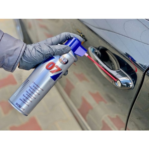 K2 07 400ML – ΛΙΠΑΝΤΙΚΟ ΣΠΡΕΪ ΓΕΝΙΚΗΣ ΧΡΗΣΗΣ - Image 5
