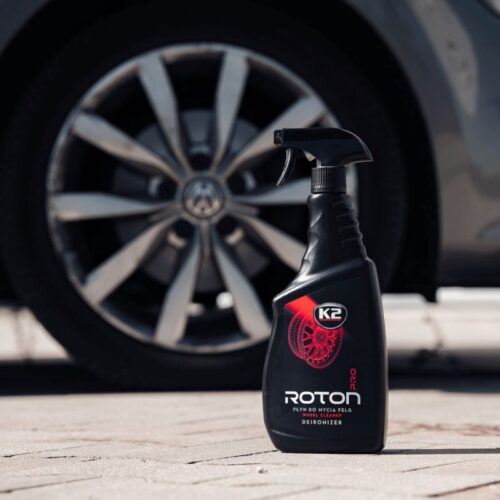 K2 ROTON PRO 750ML – ΚΑΘΑΡΙΣΤΙΚΟ ΖΑΝΤΩΝ - Image 2