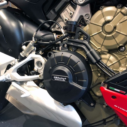 GB RACING ΠΡΟΣΤΑΤΕΥΤΙΚΑ ΚΑΠΑΚΙΑ ΣΕΤ ΜΟΤΕΡ DUCATI STREETFIGHTER V4 & V4S 2020-2021 - Image 4
