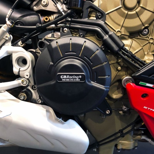 GB RACING ΠΡΟΣΤΑΤΕΥΤΙΚΑ ΚΑΠΑΚΙΑ ΣΕΤ ΜΟΤΕΡ DUCATI STREETFIGHTER V4 & V4S 2020-2021 - Image 3