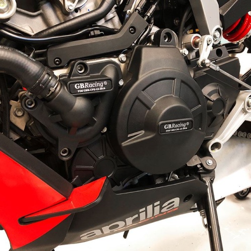 GB RACING ΠΡΟΣΤΑΤΕΥΤΙΚΟ ΚΑΠΑΚΙ ΑΝΤΛΙΑΣ ΝΕΡΟΥ APRILIA RS660 2021-2022 - Image 4