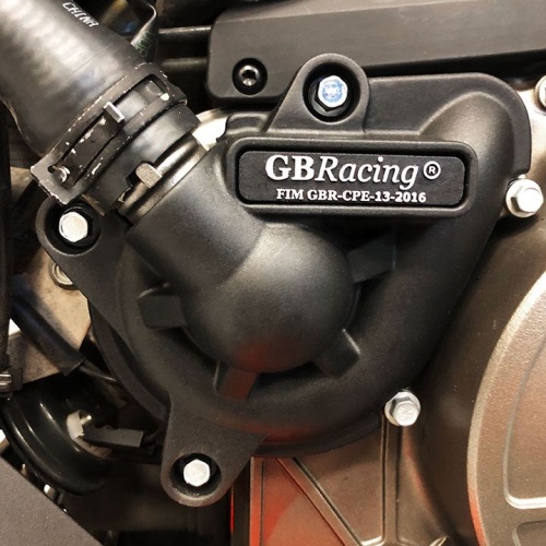 GB RACING ΠΡΟΣΤΑΤΕΥΤΙΚΟ ΚΑΠΑΚΙ ΑΝΤΛΙΑΣ ΝΕΡΟΥ APRILIA RS660 2021-2022 - Image 2