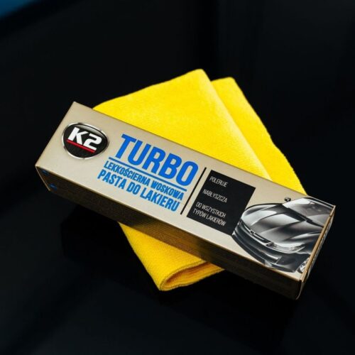 K2 TURBO POLISHING COMPOUND 120GR – ΓΥΑΛΙΣΤΙΚΗ ΑΛΟΙΦΗ - Image 4