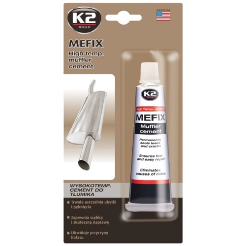 K2 MEFIX 140GR – ΠΑΣΤΑ ΕΠΙΔΙΟΡΘΩΣΗΣ ΓΙΑ ΕΞΑΤΜΙΣΕΙΣ
