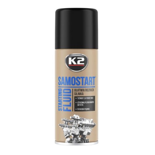 K2 SAMOSTART 400ML – ΑΙΘΕΡΑΣ ΕΚΚΙΝΗΣΗΣ ΚΙΝΗΤΗΡΩΝ