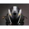 ΤΑΠΕΣ ΚΑΘΡΕΦΤΩΝ ΑΛΟΥΜΙΝΙΟΥ LIGHTECH YAMAHA YZF R6 2017-2024