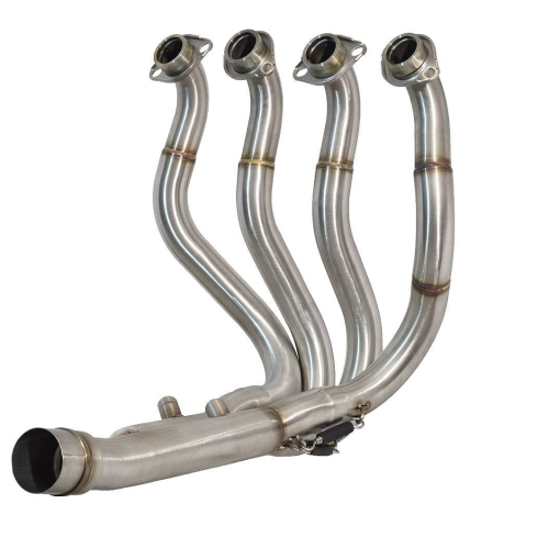 ΛΑΙΜΟΣ ΕΞΑΤΜΙΣΗΣ ΧΩΡΙΣ LINKPIPE KAWASAKI ZX-10R ZX10R E8F E9F 2008-2010 - Image 2