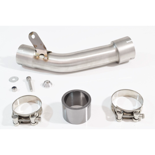 LINK PIPE KAWASAKI ZX-10R E8F E9F 2008-2010 - Image 3