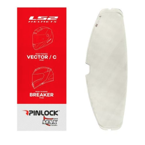 PINLOCK 70 MAX VISION ΑΝΤΙΘΑΜΒΩΤΙΚΗ ΜΕΜΒΡΑΝΗ - Image 2