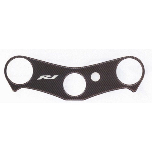 ΑΥΤΟΚΟΛΛΗΤΟ ΤΙΜΟΝΟΠΛΑΚΑΣ YAMAHA YZF R1 2004-2008 CARBON