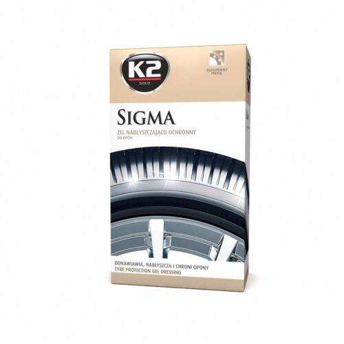 K2 SIGMA 500ML – ΓΥΑΛΙΣΤΙΚΟ ΕΛΑΣΤΙΚΩΝ