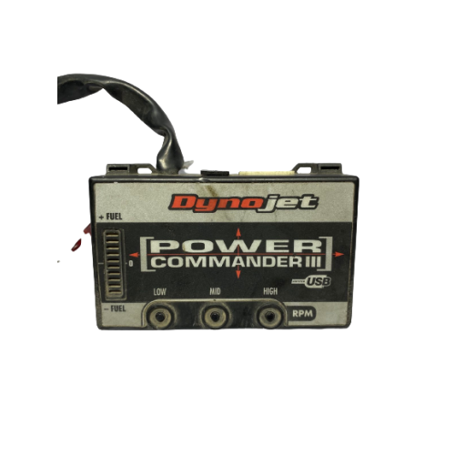 POWER COMMANDER III DYNOJET YAMAHA XT660/ XT660X/ XT660R 2004-2016