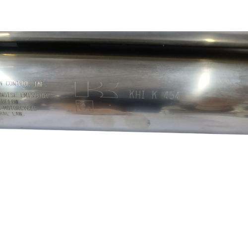ΓΝΗΣΙΑ ΜΕΤΑΧΕΙΡΙΣΜΕΝΗ ΕΞΑΤΜΙΣΗ KAWASAKI Z1000 2003-2006 - Image 3
