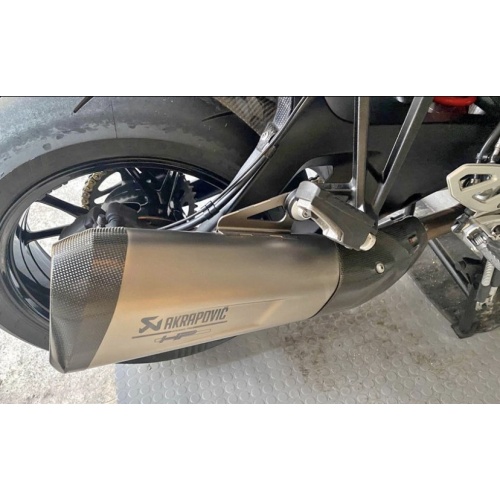 ΤΕΛΙΚΟ ΕΞΑΤΜΙΣΗ AKRAPOVIC HP BMW S1000XR - Image 3