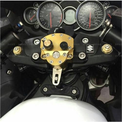 ΡΥΘΜΙΖΟΜΕΝΟ ΣΤΑΜΠΙΛΙΖΑΤΕΡ ΤΙΜΟΝΙΟΥ SUZUKI GSX1300R HAYABUSA 1999-2020 - Image 5