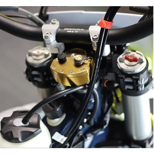 ΡΥΘΜΙΖΟΜΕΝΟ ΣΤΑΜΠΙΛΙΖΑΤΕΡ ΤΙΜΟΝΙΟΥ HUSQVARNA TE250 / TE300 2014-2018 - Image 2