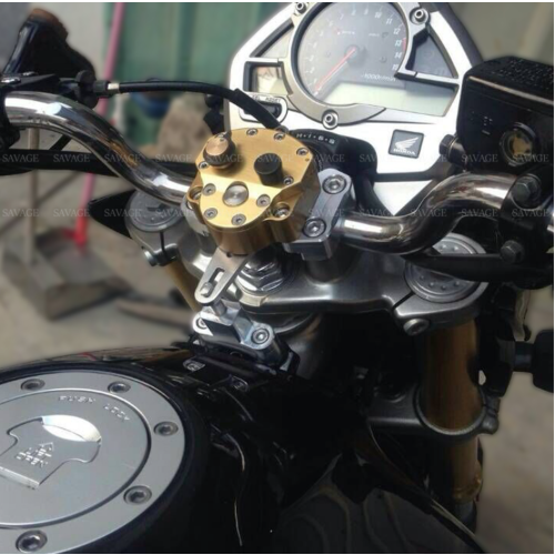 ΡΥΘΜΙΖΟΜΕΝΟ ΣΤΑΜΠΙΛΙΖΑΤΕΡ ΤΙΜΟΝΙΟΥ HONDA CB600F HORNET 2007-2013 - Image 6