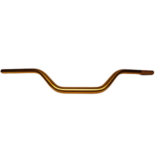 ΤΙΜΟΝΙ OEM FATBAR 28mm ΧΡΥΣΟ ΨΗΛΟ