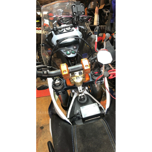 ΡΥΘΜΙΖΟΜΕΝΟ ΣΤΑΜΠΙΛΙΖΑΤΕΡ ΤΙΜΟΝΙΟΥ HUSQVARNA 701 ENDURO / SUPERMOTO 2015-2022 - Image 4