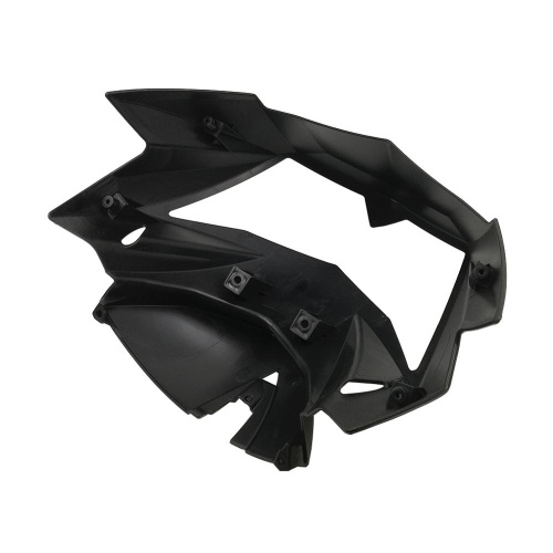 ΜΑΣΚΑ KAWASAKI Z750 2007-2012 ΜΑΥΡΗ - Image 4