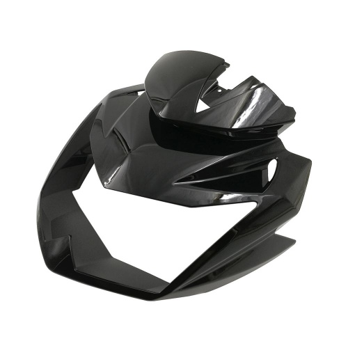 ΜΑΣΚΑ KAWASAKI Z750 2007-2012 ΜΑΥΡΗ - Image 2