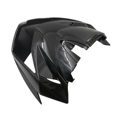 ΜΑΣΚΑ KAWASAKI Z750 2007-2012 ΜΑΥΡΗ - Image 3