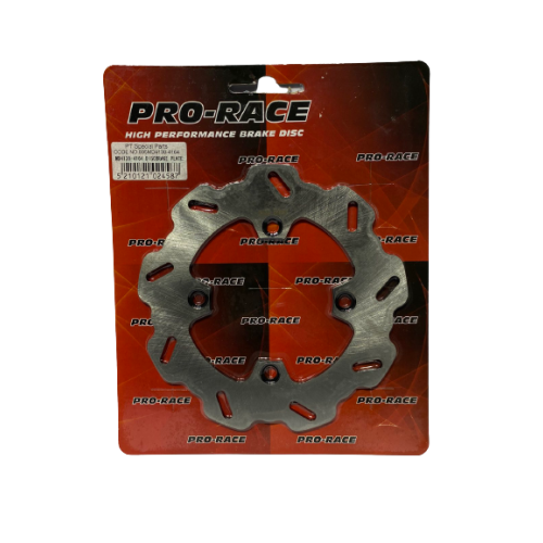 ΠΙΣΩ ΔΙΣΚΟΠΛΑΚΑ PRO-RACE KAWASAKI Z750 / VERSYS 650 / ZX6 / ZX10R ΜΑΡΓΑΡΙΤΑ