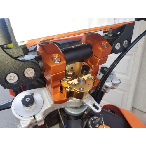 ΡΥΘΜΙΖΟΜΕΝΟ ΣΤΑΜΠΙΛΙΖΑΤΕΡ ΤΙΜΟΝΙΟΥ KTM 690 ENDURO /690 ENDURO R /690 SMC 2007-2020 - Image 5