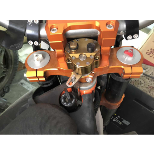 ΡΥΘΜΙΖΟΜΕΝΟ ΣΤΑΜΠΙΛΙΖΑΤΕΡ ΤΙΜΟΝΙΟΥ KTM 690 ENDURO /690 ENDURO R /690 SMC 2007-2020 - Image 2