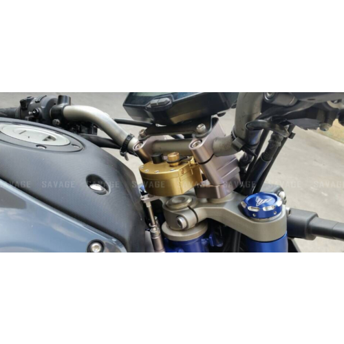 ΡΥΘΜΙΖΟΜΕΝΟ ΣΤΑΜΠΙΛΙΖΑΤΕΡ ΤΙΜΟΝΙΟΥ YAMAHA MT07 / MT09 2014-2017 - Image 5